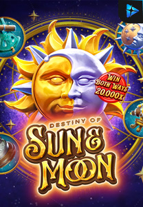 Bocoran RTP Destiny of Sun & Moon di MAXIM178 GENERATOR RTP TERBARU 2023 LENGKAP